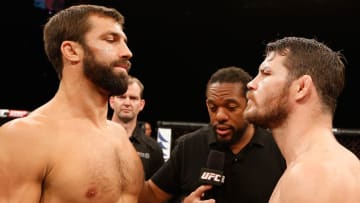 Crash Course to UFC 199: Luke Rockhold vs. Michael Bisping