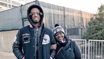 A wild weekend in Ohio full of friends, family and plenty of football