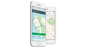 RunGo helps runners explore cities around the world