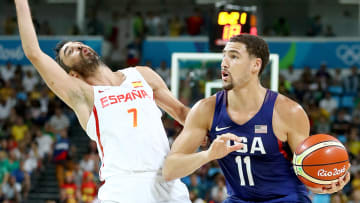 USA basketball edges Spain to advance to gold medal game