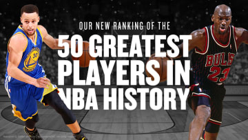 SI's 50 greatest players in NBA history