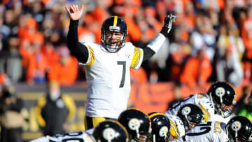 27. Ben Roethlisberger, QB, Steelers