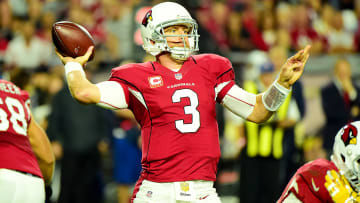 62. Carson Palmer, QB, Cardinals
