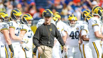 Campus Rush Podcast: Why does Michigan deserve a top-four spot in SI's preseason Top 25 rankings?