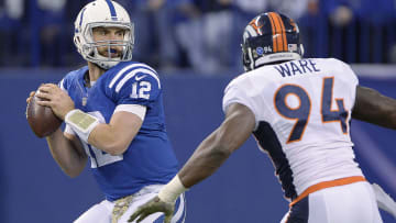 52. Andrew Luck, QB, Colts