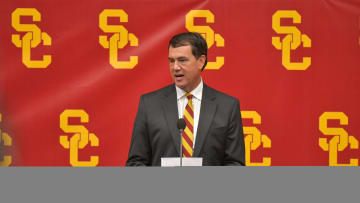 Breaking news: USC athletic director Mike Bohn resigns