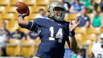 College Football Podcast: Who'll win biggest QB competitions?