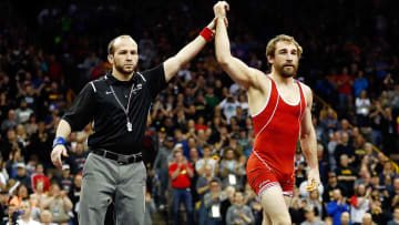 U.S. wrestler Daniel Dennis’s unusual journey carries him to Rio Olympics