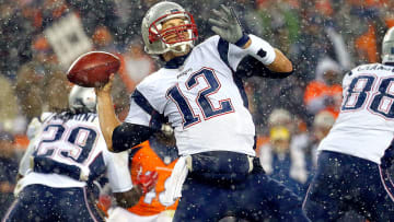 7. Tom Brady, QB, Patriots