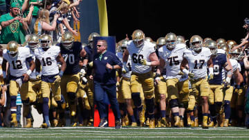College Football Podcast: What's Notre Dame's identity in 2016?