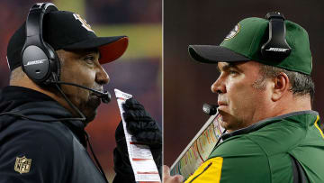 Audibles Podcast: Coaches under pressure, Bills' media policy, replay