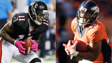 Daily fantasy picks: Who should you start in Week 8 of the NFL season?