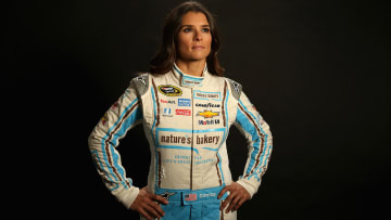 Behind the Body: NASCAR driver Danica Patrick is a fitness fiend