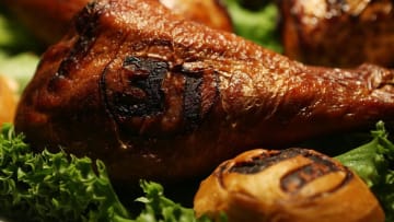 Concession Food Item of the Week: The Bam Bam Kam Turkey Leg