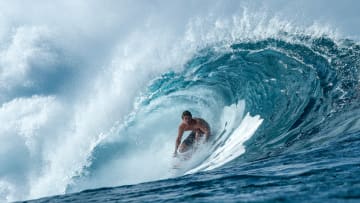 Training with Ian Walsh: Building mind and body to take on the biggest waves