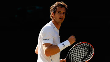 Wimbledon men's quarterfinals feature all four top seeds in action