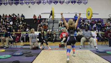 Timber Creek's Savannah Braud receives H.S. Athlete of Month award