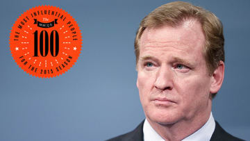 No. 2: Roger Goodell Is The Billionaires’ Captain