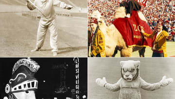 Mascot history of Final Four teams in the NCAA Tournament