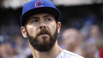 Jake Arrieta emerges as unexpected ace as Cubs make playoffs push
