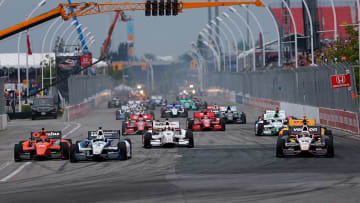 Helio Castroneves: Feeling confident, fast for IndyCar's tricky Toronto race