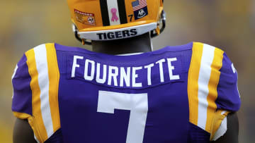 There's a more important question than whether Fournette sits next year