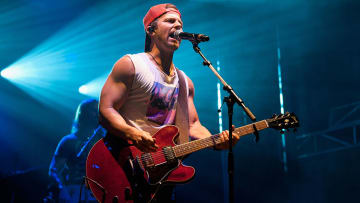 Kip Moore on the perfect golf swing, his dream gig and more