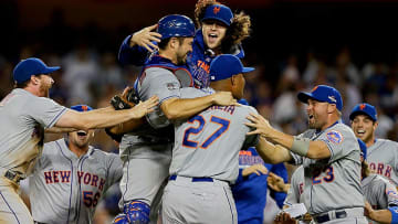 Young talent is growing up—and giving the Mets championship hope