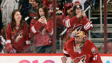 Social media's changed how NHL fans watch the game