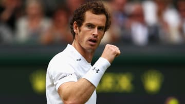 Federer and Murray win; Gasquet downs Wawrinka in men's quarters