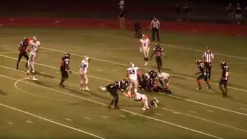 Supporters of N.J. high school player say helmet strike was accidental