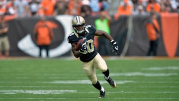 Speed zone: Saints WR Brandin Cooks training to get even faster this season