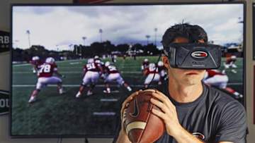 Sports Illustrated's Innovation of the Year: Virtual reality