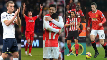 Five teams, two places: EPL's race for Champions League berths