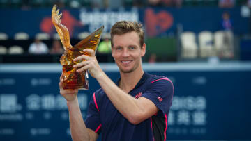 Shenzhen Open recap: Berdych nears ATP Finals berth with 11th career title