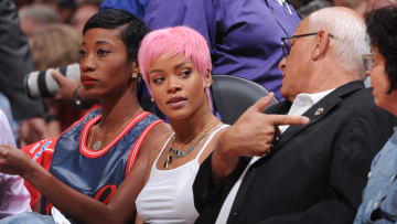 A detailed account of Rihanna's dating history with athletes