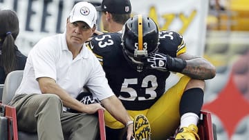 Steelers, center Maurkice Pouncey agree on five-year, $44 million extension