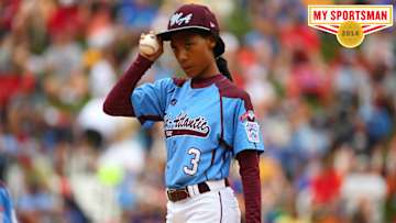 My 2014 Sportsman nominee: Mo'ne Davis