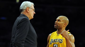 Report: Knicks interested in Derek Fisher, but plan 'deliberate coaching search'