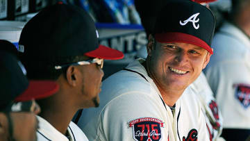 Braves activate Gavin Floyd, announce he'll make season debut on Tuesday