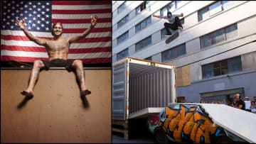 Behind the Body: Pro skateboarder Ryan Sheckler
