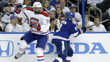 2014 NHL playoffs: Canadiens dominate Lightning, 4-1, to take 2-0 series lead