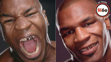 All The Rage: Figuring out Mike Tyson
