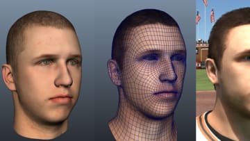 How Buster Posey, Brandon Phillips, and Other Players Help Shape "MLB: The Show"