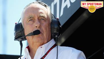 My 2014 Sportsman nominee: Racing team owner Roger Penske