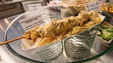 Concession Food Item of the Week: The Howdy Dog