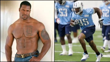 Behind the Body: Tennessee Titans linebacker Kamerion Wimbley
