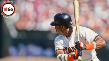 The Importance Of Being Barry: The best player in baseball? Barry Bonds. (Just ask him.)