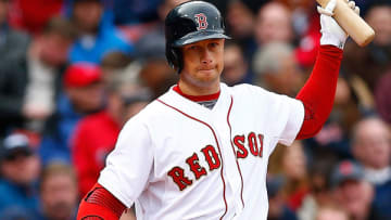 Boston Red Sox send down OF Daniel Nava, call up RP Alex Wilson
