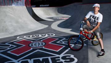 X Games Preview: BMX Star Daniel Dhers' Hard Ride to Glory